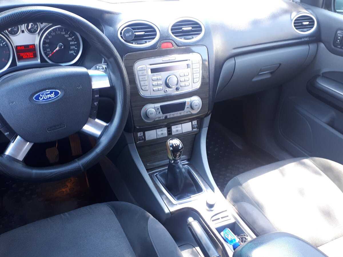 Обзор и тест-драйв нового форд фокус 4 поколения