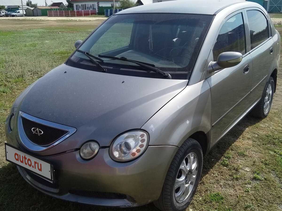 Chery qq6 (s21)
