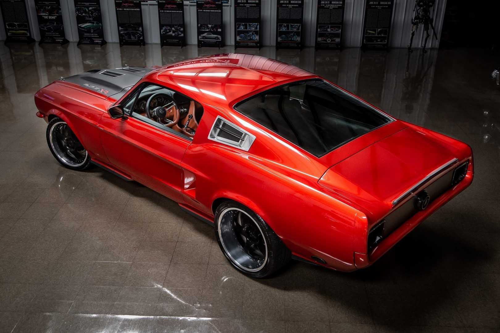 Fastback что это кузов