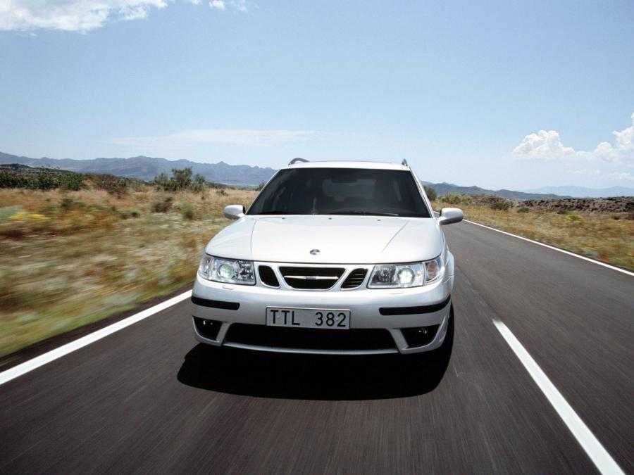 Saab 9 3 — автомобиль, для которого верность стилю — не пустой звук