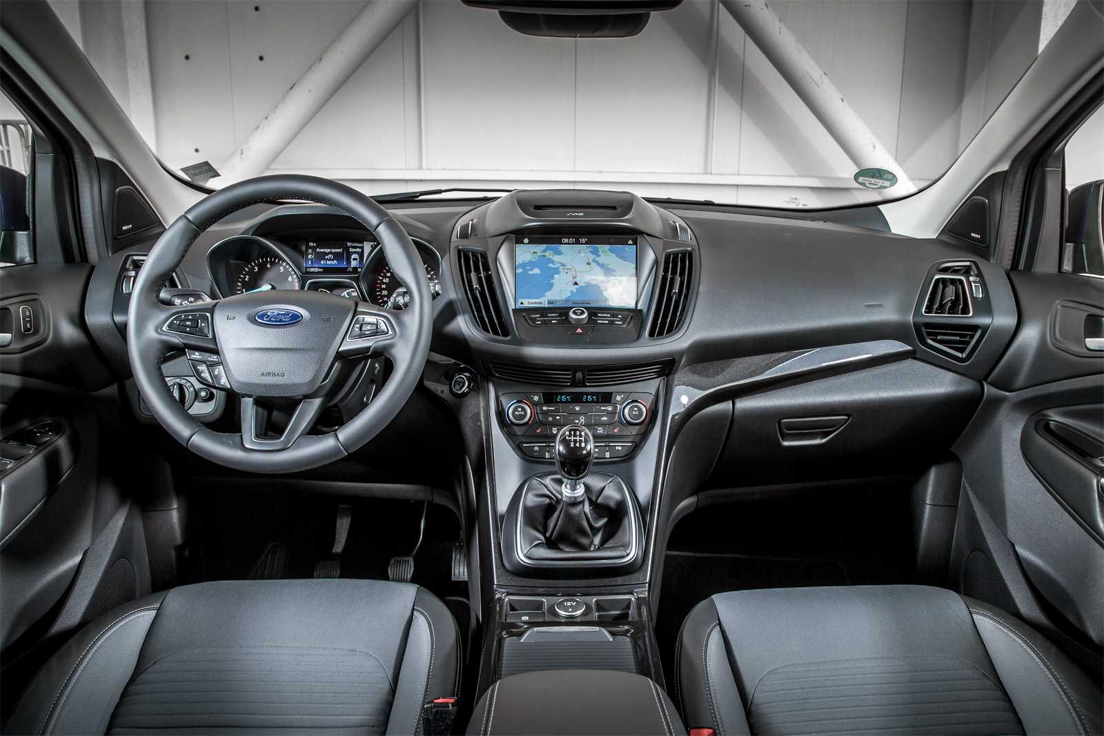 Форд куга 2019 (ford kuga) - технические характеристики, комплектации и цены