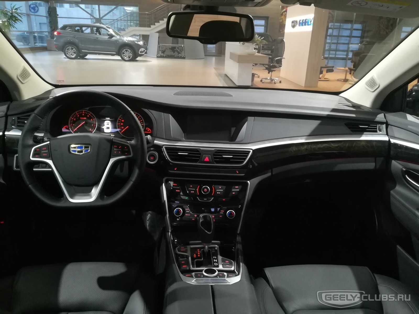 Отзывы владельцев Geely Emgrand GT и мнения автолюбителей