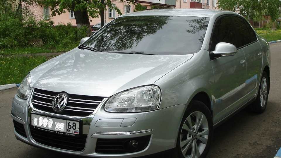 Volkswagen jetta v