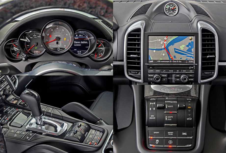 Технические характеристики Порше Кайен ГТС 20122017 годов и стоимость в России Обзор Porsche Cayenne GTS 958 и фото