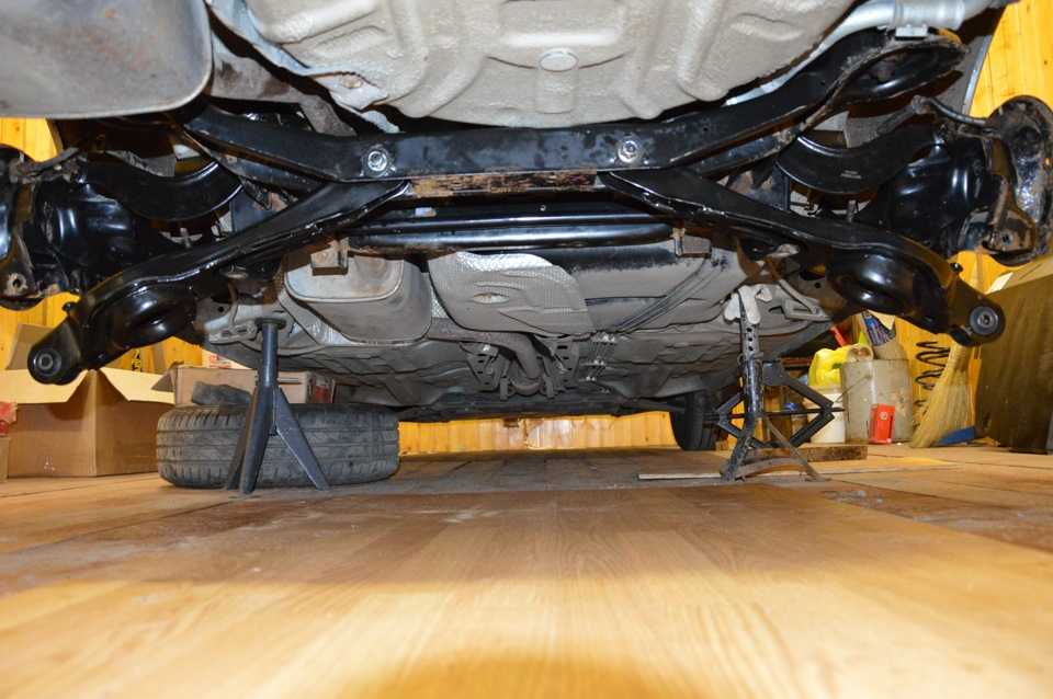 Обзор первого поколения ford focus (1998-2005)
