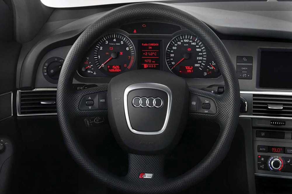 Audi a6 c6: технические характеристики,обзор,описание,фото,комплектация.