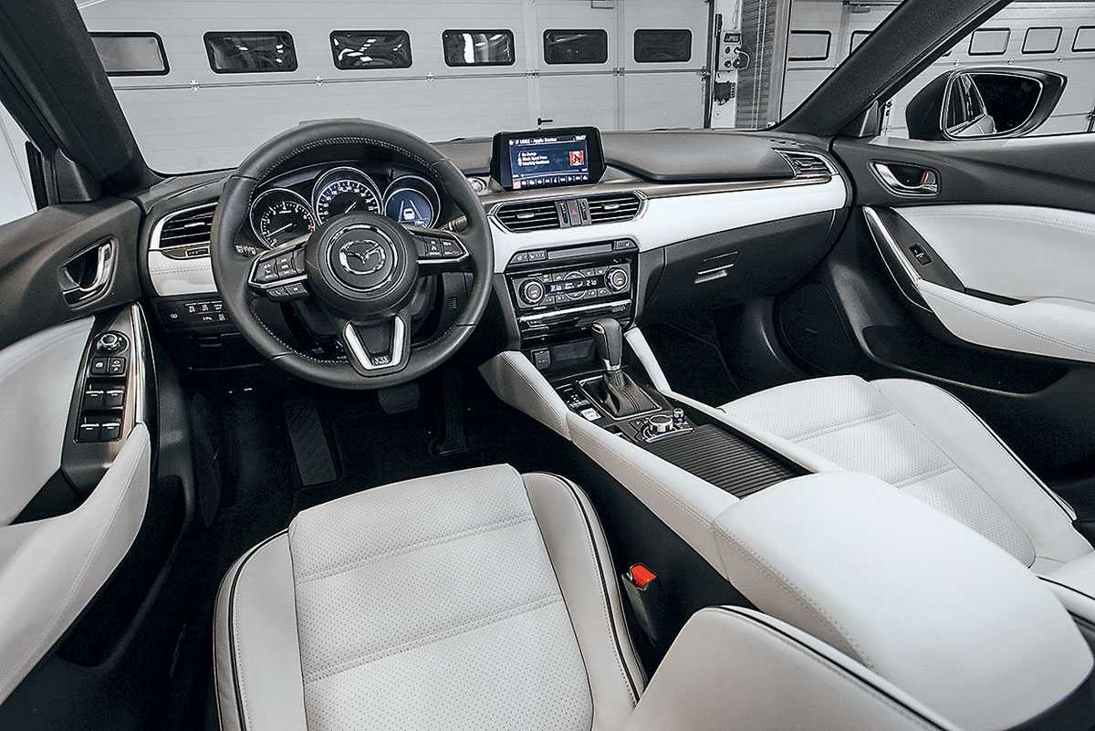 Mazda 6: поколения, кузова по годам, история модели и года выпуска, рестайлинг, характеристики, габариты, фото - carsweek
