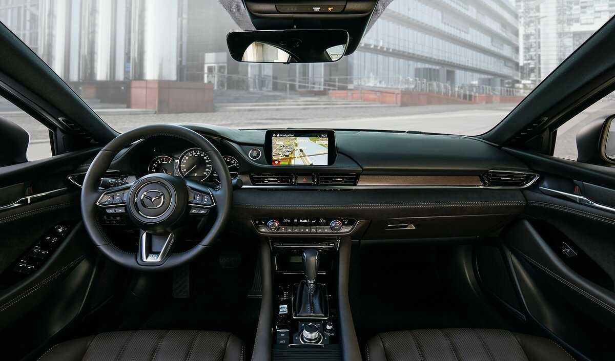 Стоимость Mazda 6 GG 20022007 и технические характеристики Обзор с фотографиями Мазды 6 1го поколения и тестдрайв