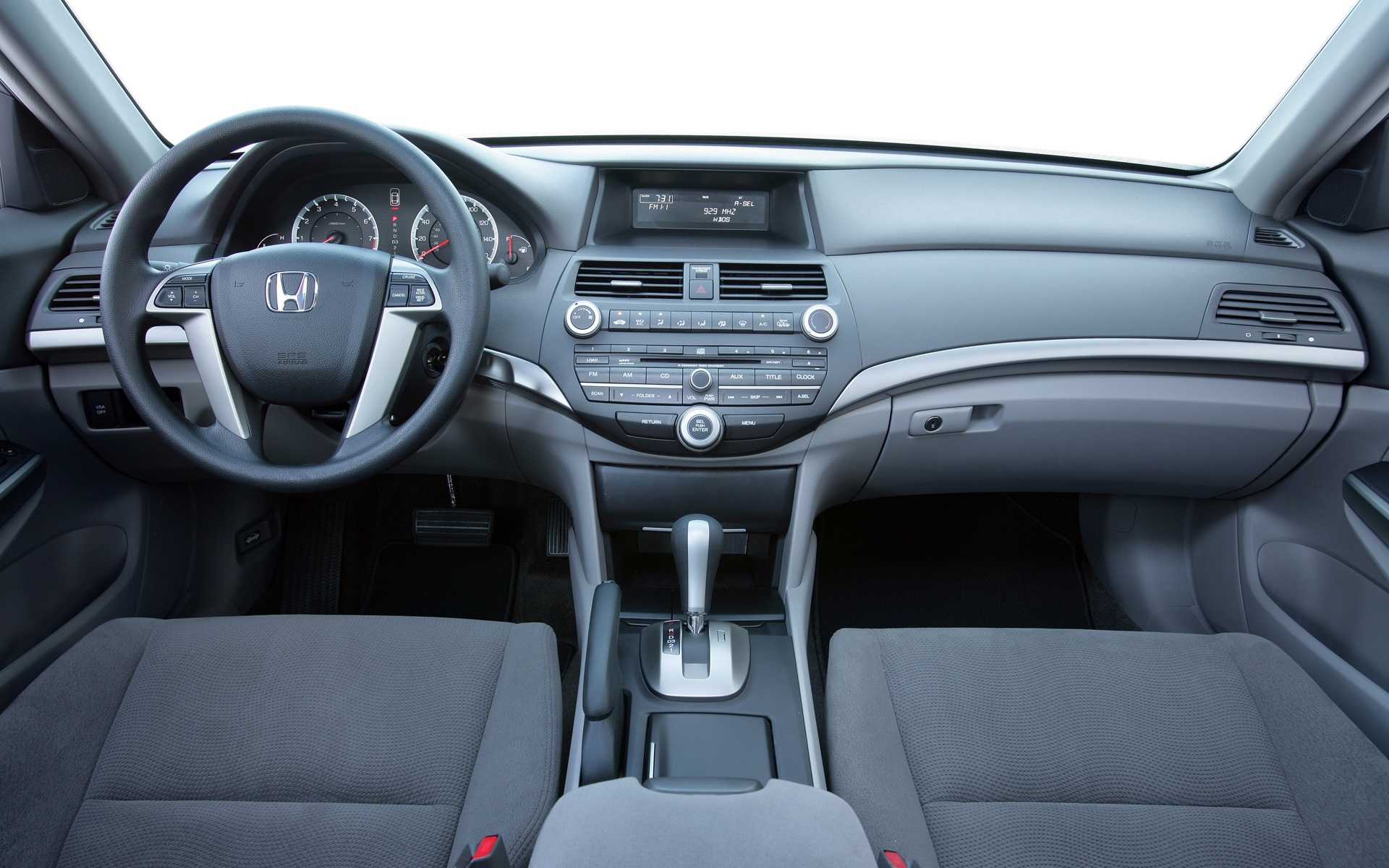 Обзор седана Honda Accord восьмого поколения и его фотографии Технические характеристики Хонды Аккорда 8 20082013 годов