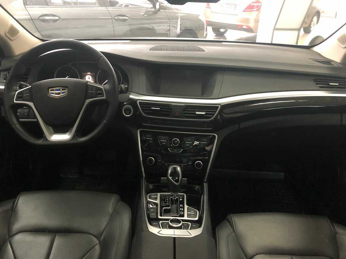 Отзывы владельцев geely emgrand gt