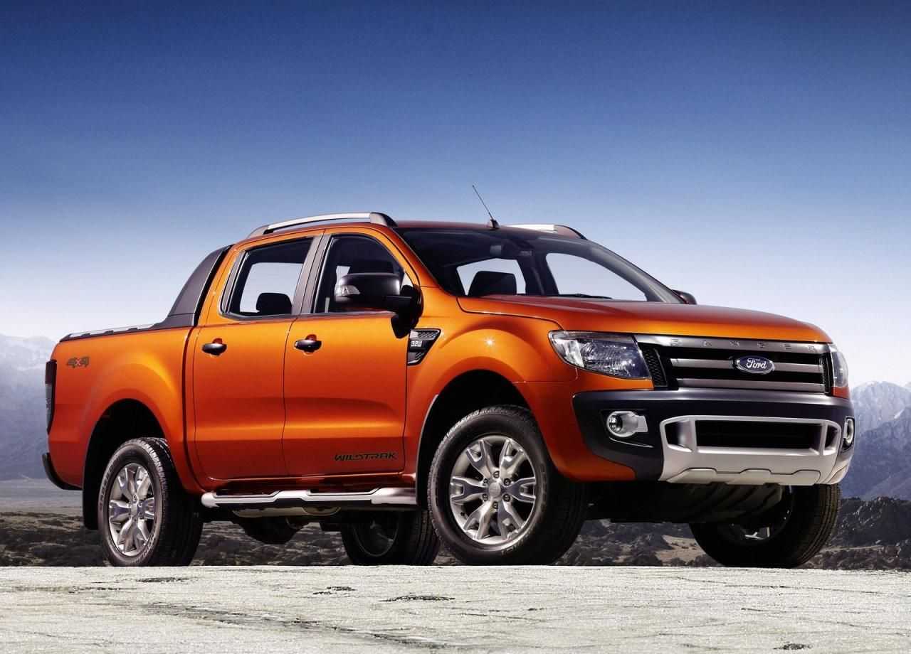 Ford Ranger 2013 XLT