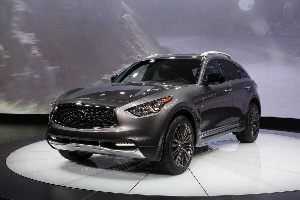 Infiniti qx70