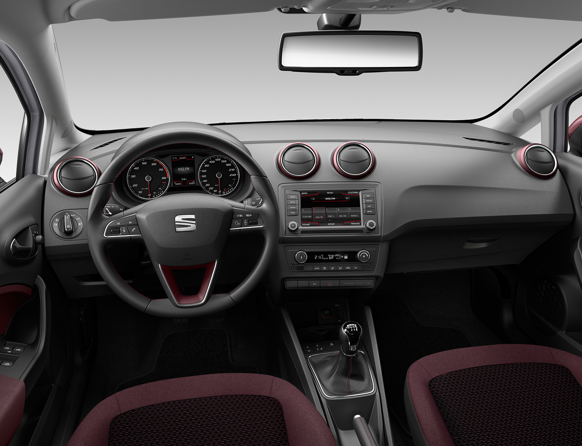 Seat ibiza: поколения, кузова по годам, история модели и года выпуска, рестайлинг, характеристики, габариты, фото - carsweek