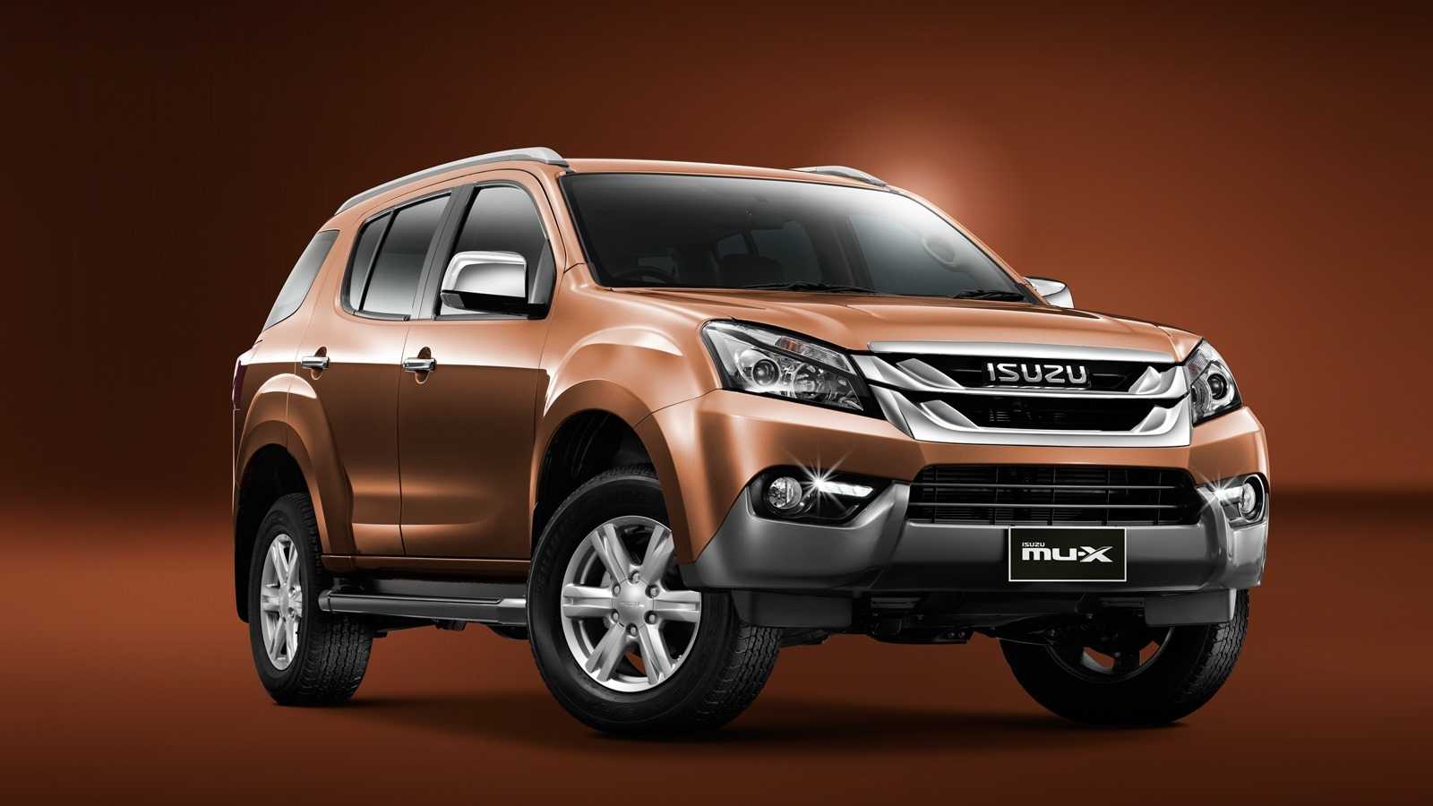 Технические характеристики isuzu ascender