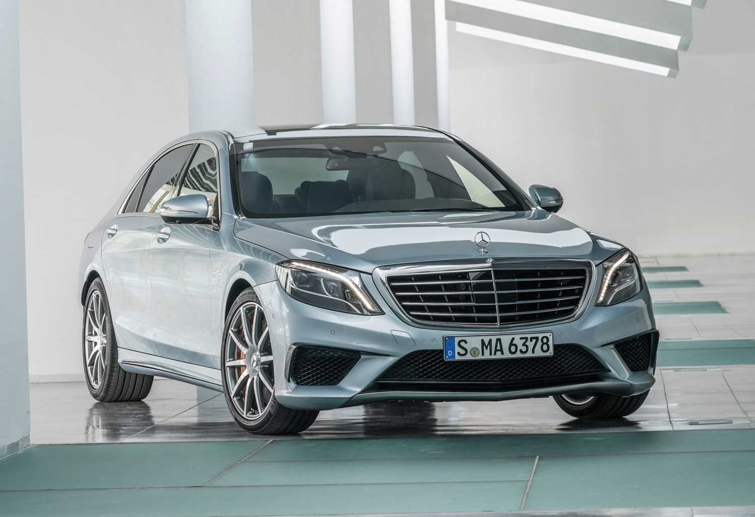 Отзыв о mercdes-benz s350 l bluetec 3.0d (258 л.с.) at 2013 г.в.