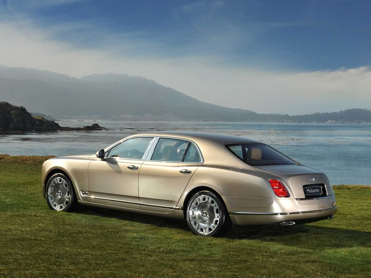 Bentley mulsanne отправился на покой и забрал с собой 6,75-литровый v8