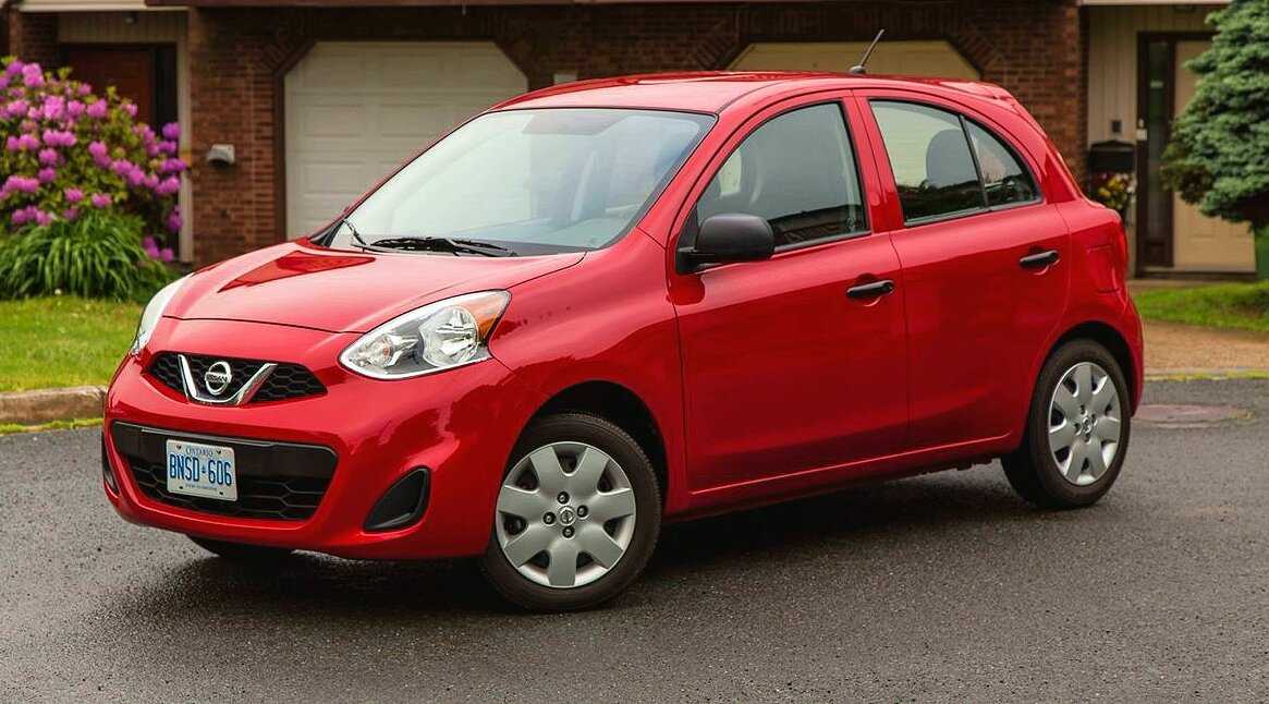 Nissan Micra 2015