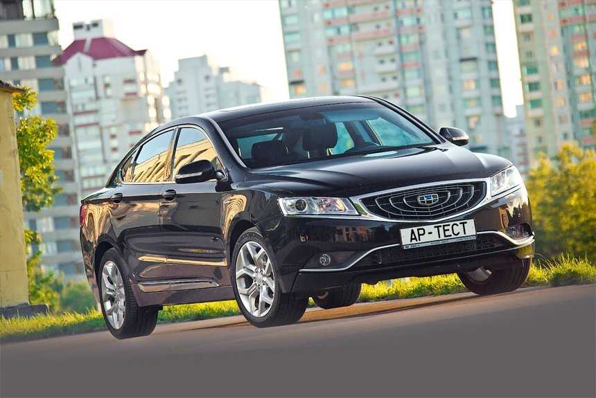 Отзывы владельцев geely emgrand gt