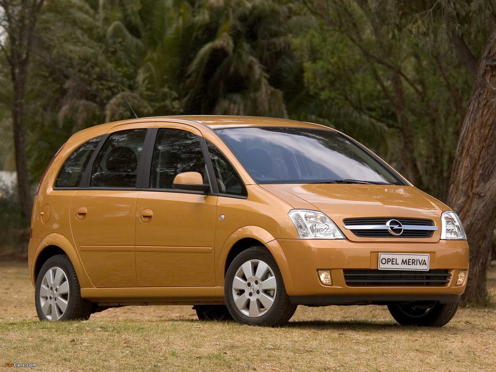 Opel meriva фото видео обзор интерьер экстерьер