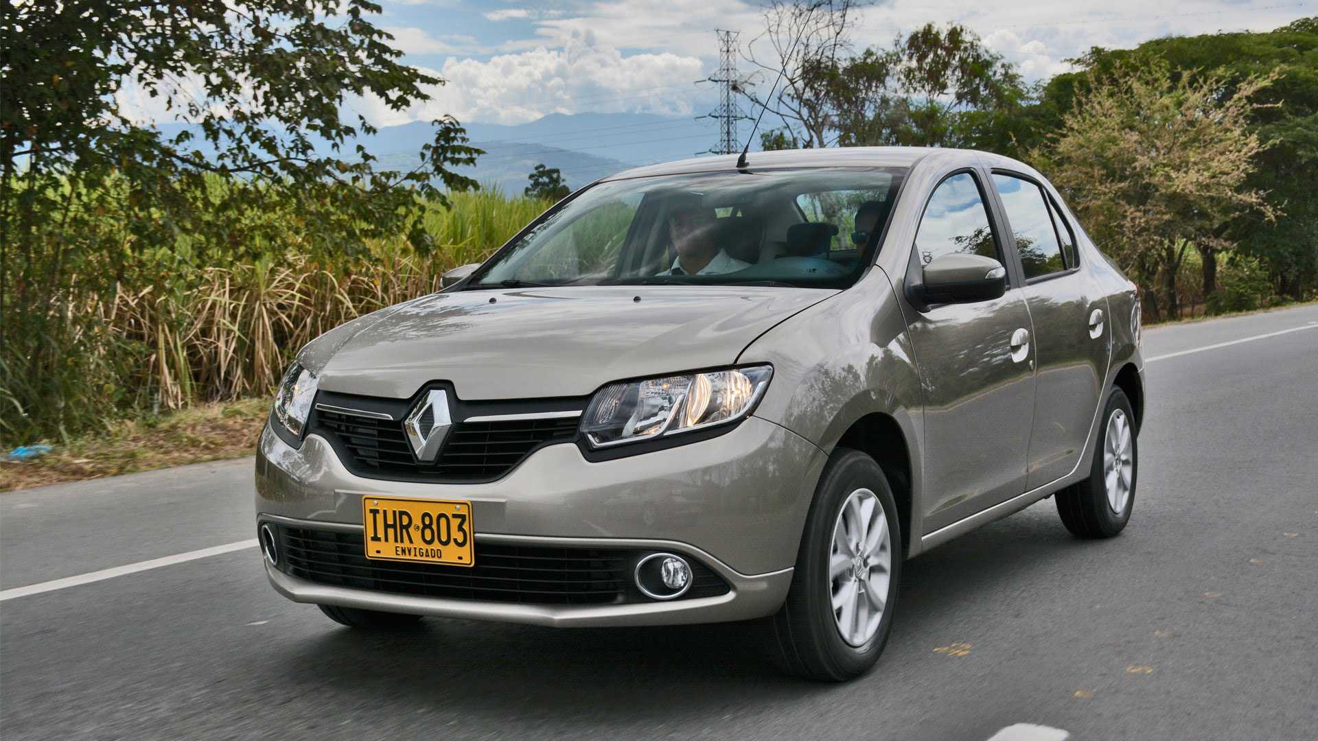 Renault symbol (thalia) ii - проблемы и неисправности