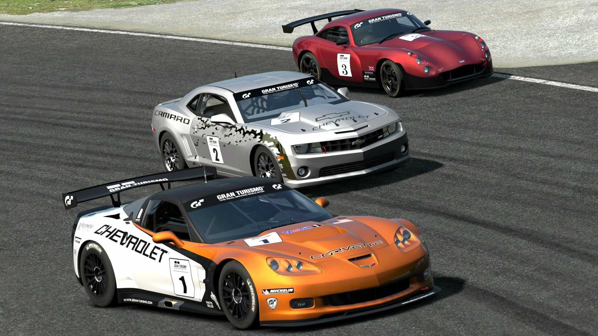 Gran turismo 7 какие машины