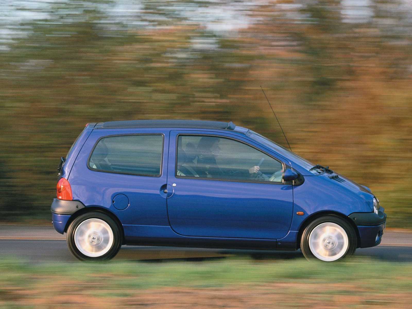 Renault twingo 2 (2007-2014) – другой