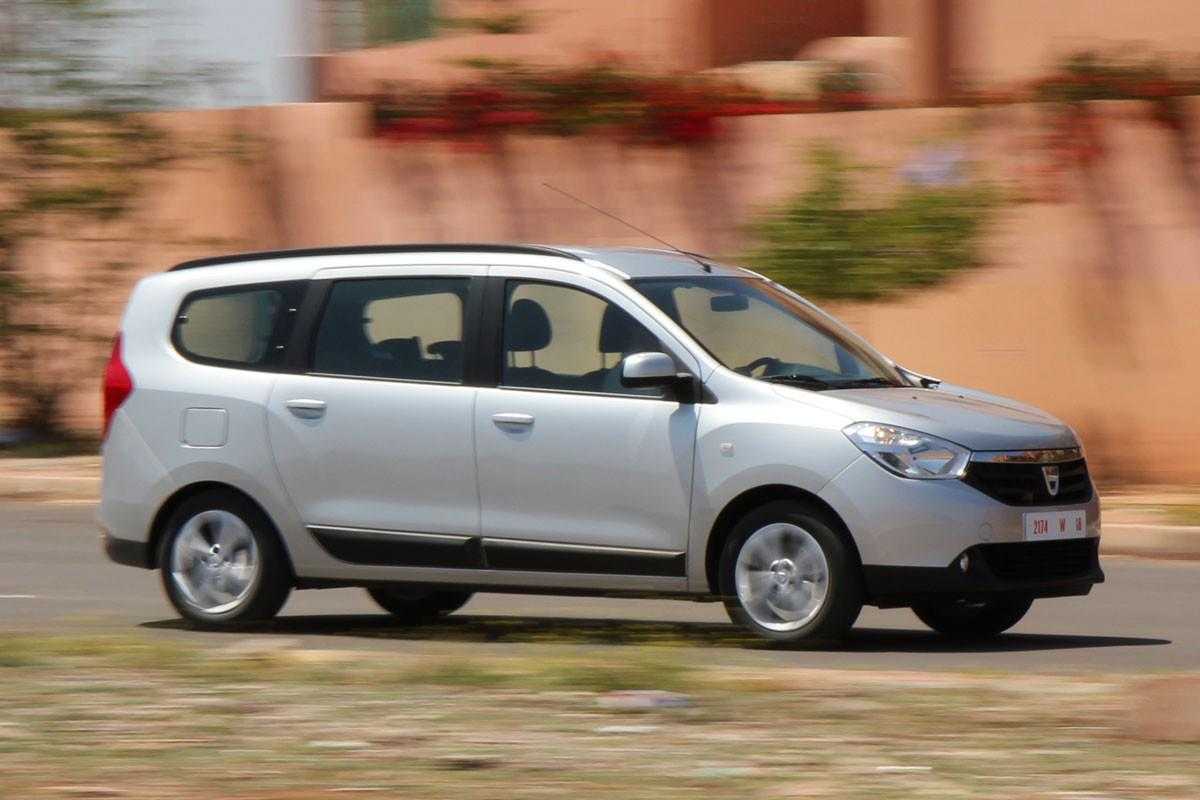 Отзывы владельцев dacia (дачия)