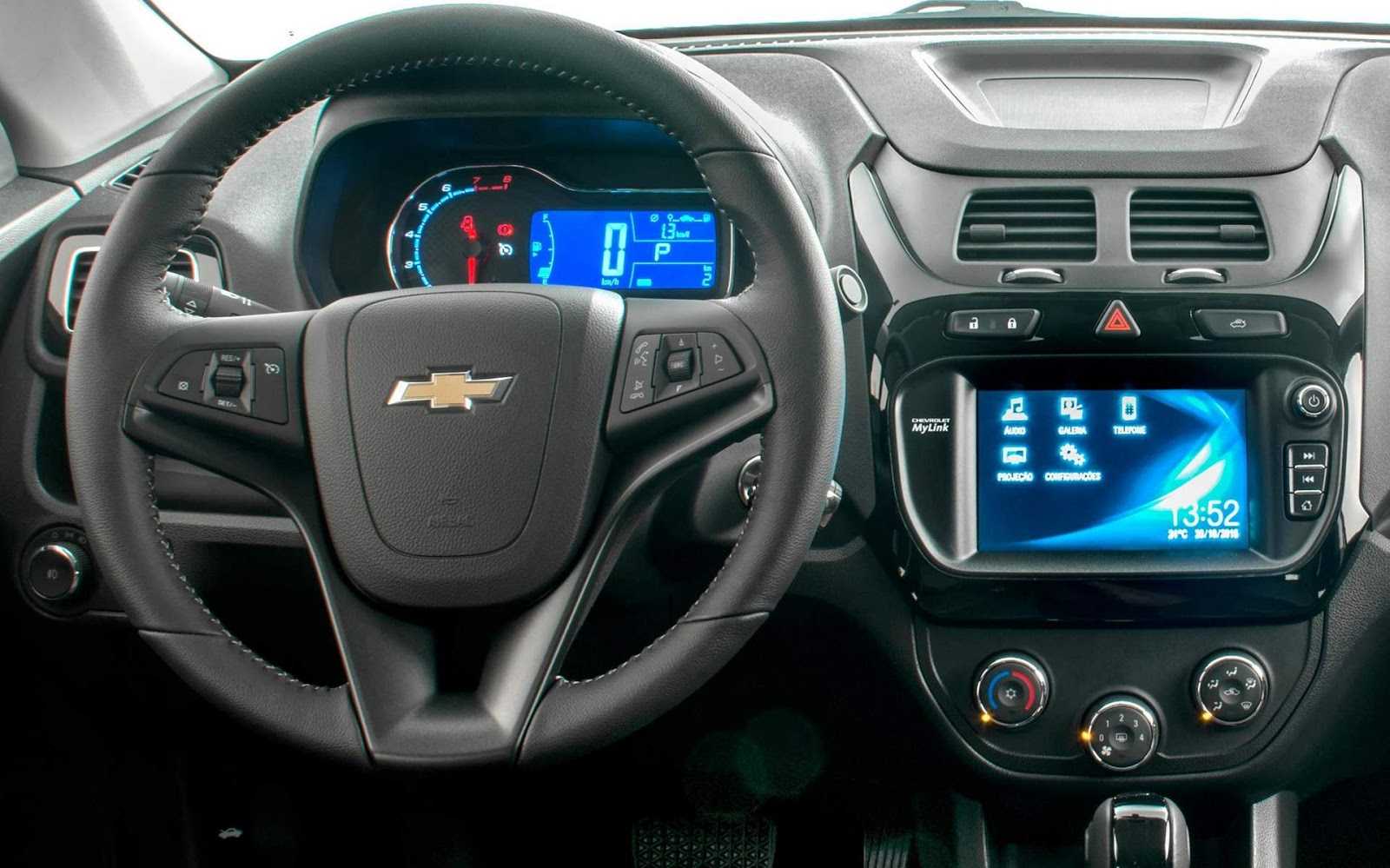 Chevrolet cobalt (шевроле кобальт) 2021 - обзор модели c фото и видео