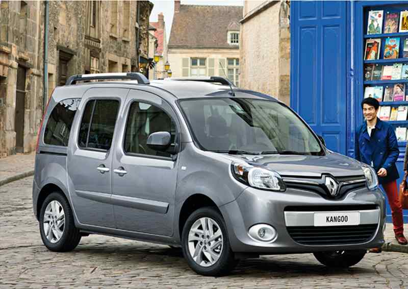 Renault kangoo 2008 - 2013 - вся информация про рено кангу ii поколения