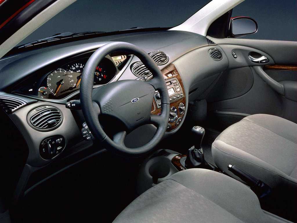Форд фокус 2 комплектация ghia 2006 что входит