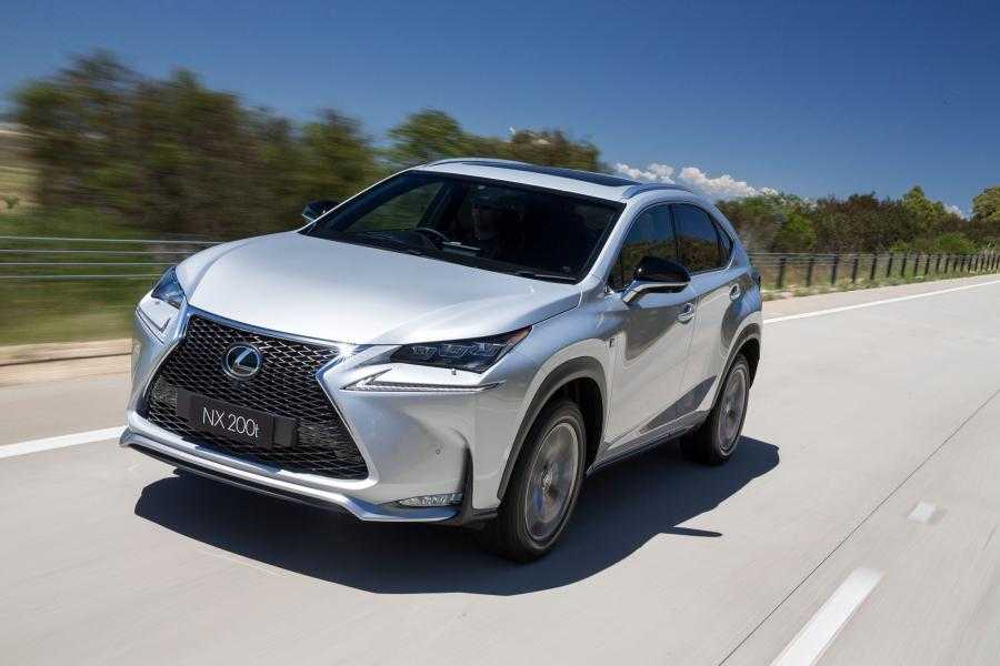 Обзор lexus nx 2022 для россии: характеристики, комплектации и цены
