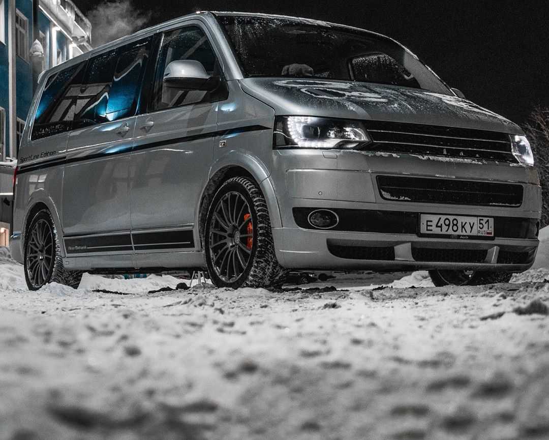 Volkswagen multivan 2011 - 2015 - вся информация про фольксваген мультивен t5 поколения