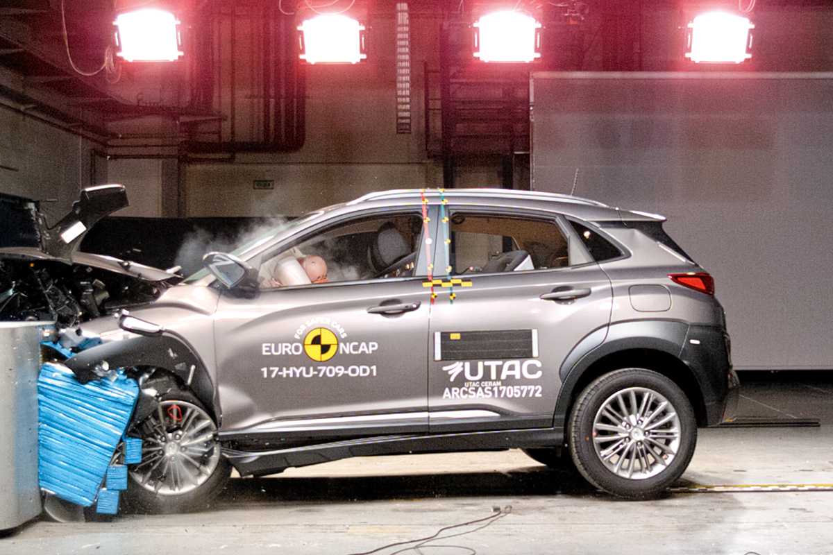 Hyundai sonata 2021: краш-тест euro ncap, безопасность