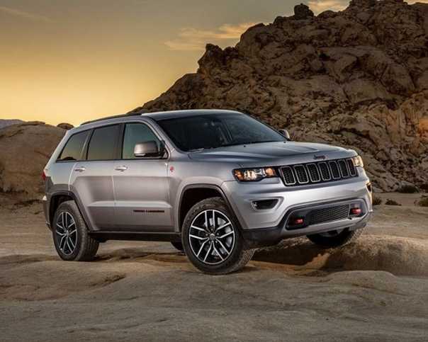 Тест-драйв jeep grand cherokee (поколение wk2 рест.) - дополненная реальность