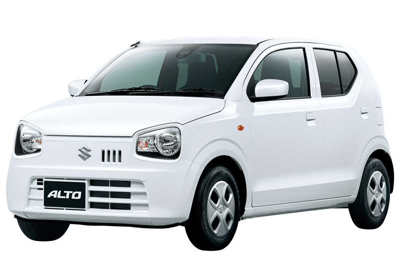 Обзор Suzuki Alto и фотографии Отзывы владельцев Сузуки Альто Цены на Suzuki Alto 800 и технические характеристики автомобиля