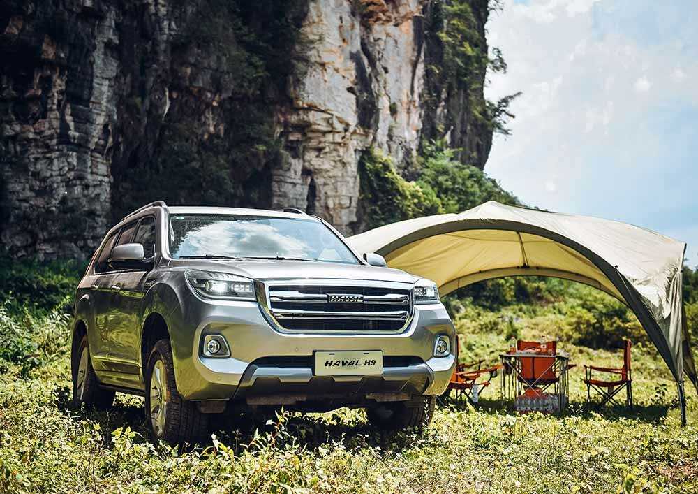 Двигатели haval h9: сравниваем бензиновый с дизельным