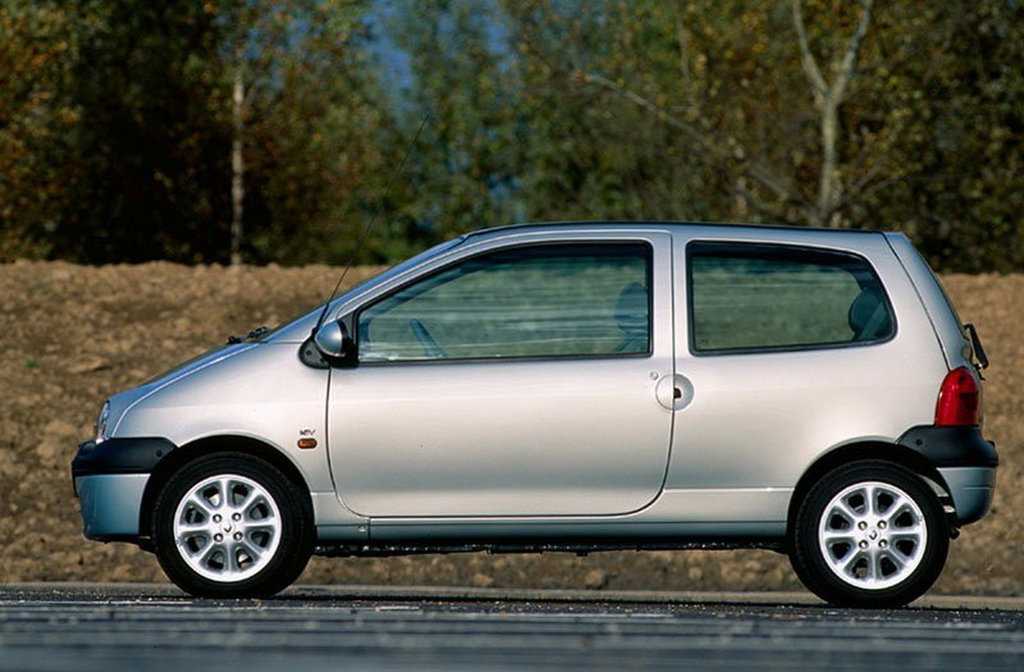 Renault twingo с 1993 - 1998 — технические характеристики автомобилей