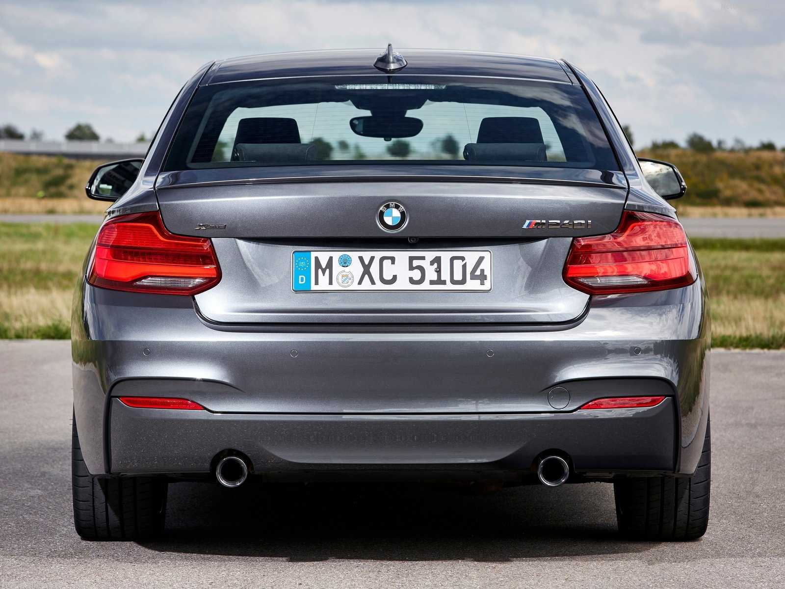 Перечень технических характеристик купе БМВ 2й серии G42, оснащение и стоимость Обзор второго поколения BMW 2Series Coupe с фото