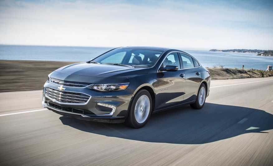Комплектации chevrolet malibu