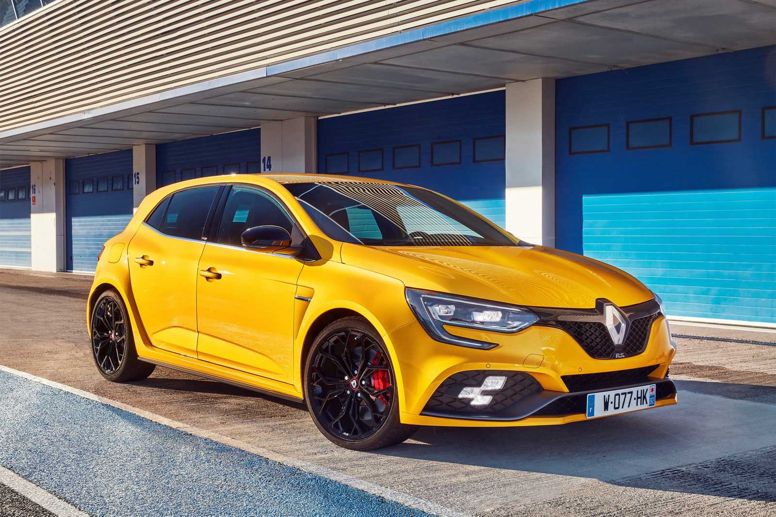 Renault megane rs - характеристики, фото,видео, обзор