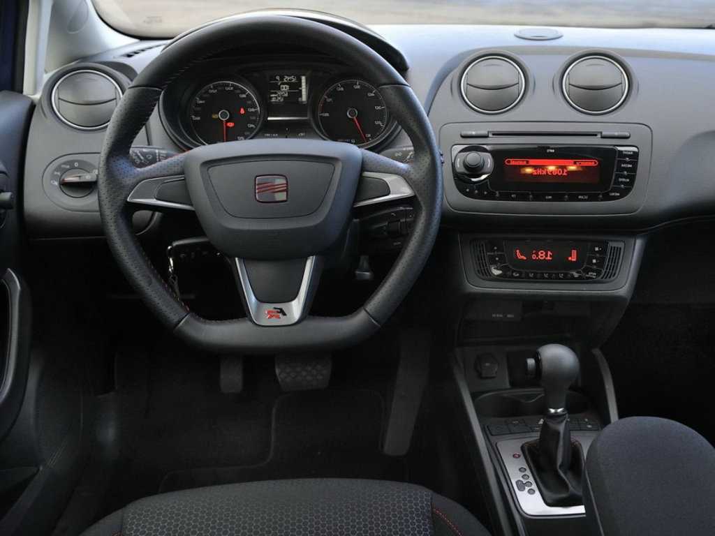Обзор seat ibiza
