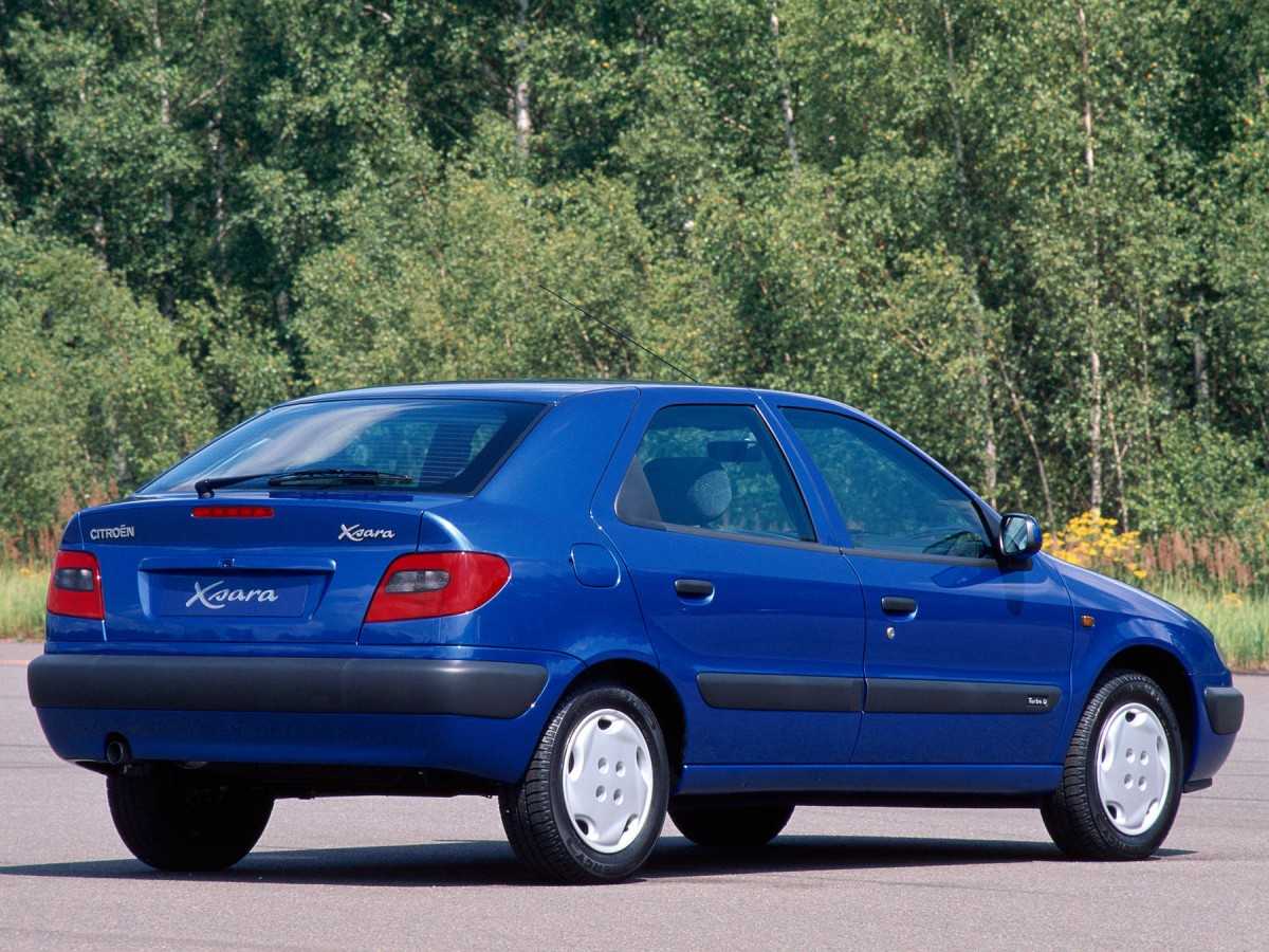 Citroen xsara