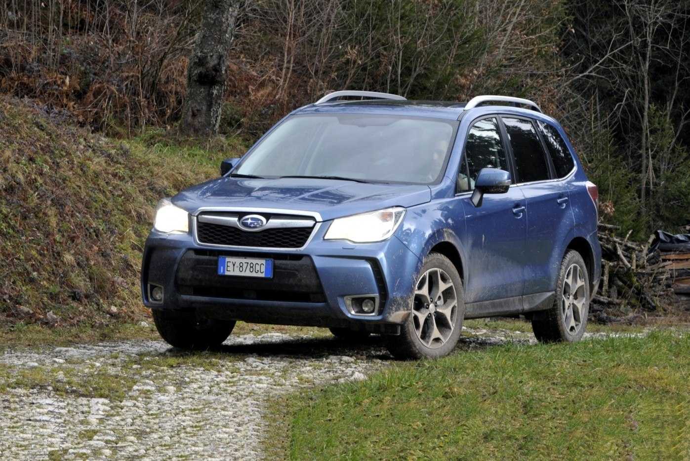 Отзывы реальных владельцев Subaru Forester, описание достоинств и недостатков