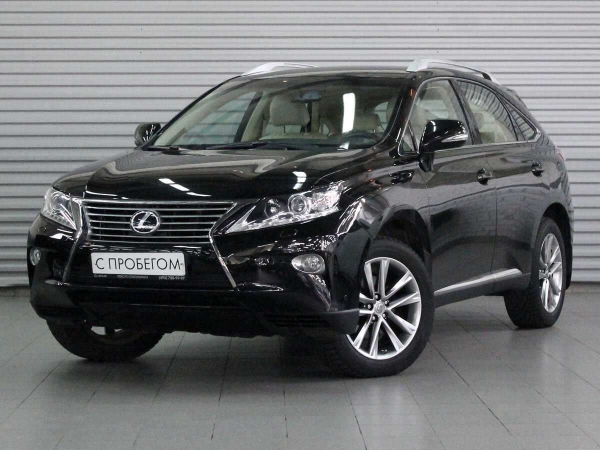 Автомобиль lexus rx 270: обзор, технические характеристики, особенности и отзывы :: syl.ru