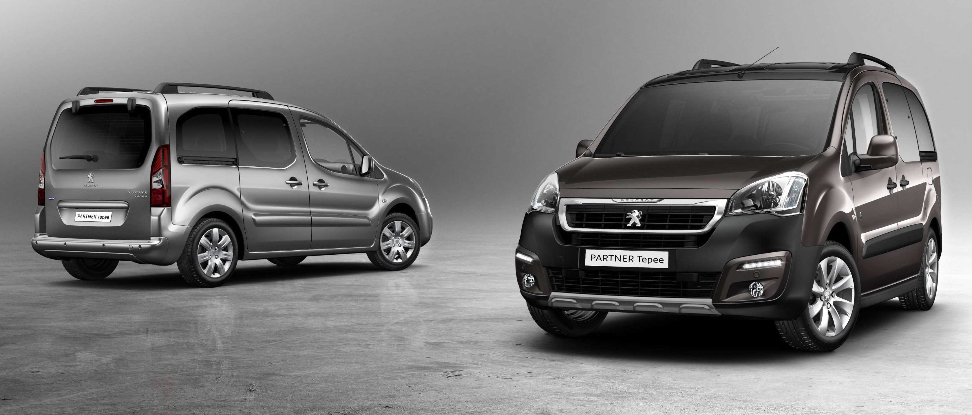 Peugeot partner tepee 2020 года: отзывы владельцев, фото, технические характеристики