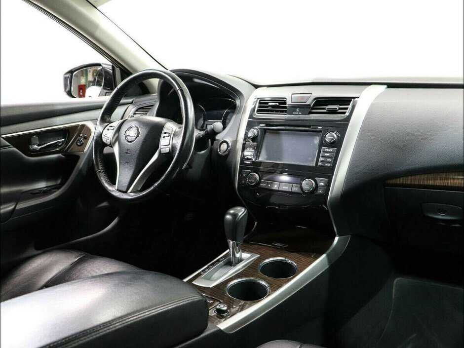 Обзор третьего поколения Ниссан Тиана с фото Технические характеристики Nissan Teana индекс L33, цены и комплектации
