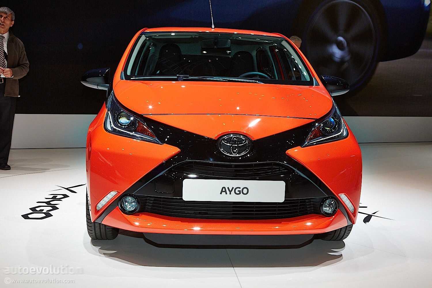 Перечень технических характеристик Тойоты Айго 2, стоимость и оснащение Детальный обзор Toyota Aygo 2 с фотографиями