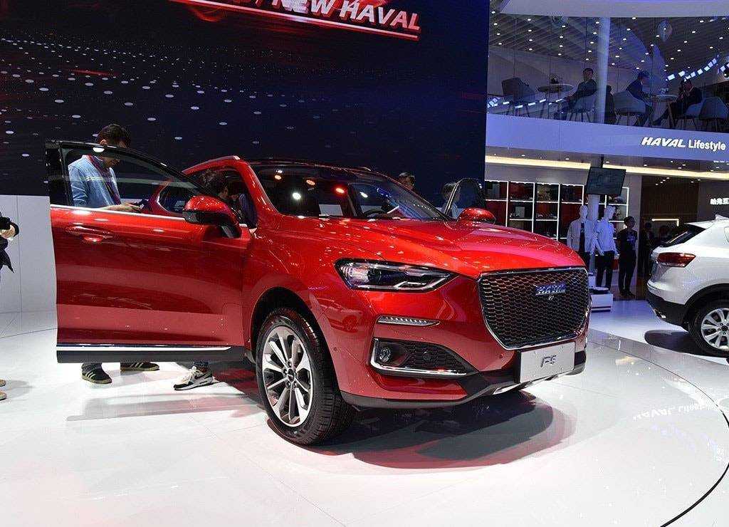 Тест драйв dfm аш 30 кросс 2020, обзор dfm h30 cross 2020 фото