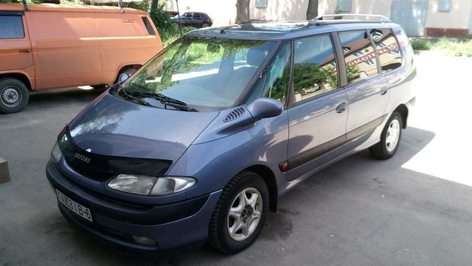 Отзывы владельцев Renault Espace 4 20022014 и мнения автолюбителей