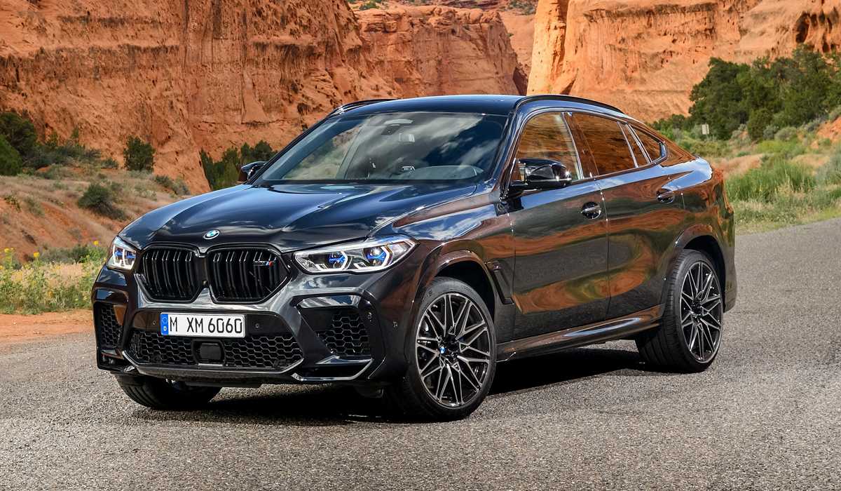 Bmw x6 g06 фото